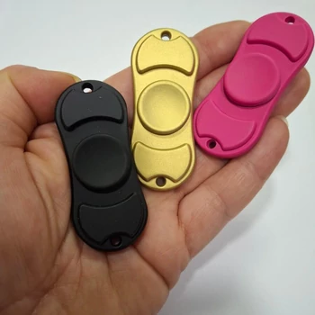 Kétvégű fém fidget spinner 1 darab