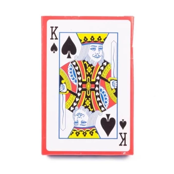 Póker kártya csomag 54 lapos