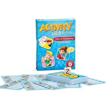 Activity Junior Pocket társasjáték