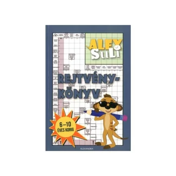Alex Suli rejtvények gyerekeknek