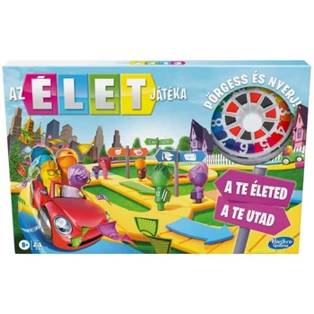 Az élet játéka társasjáték - Hasbro