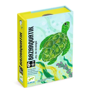 Bazarquatik Djeco kártyajáték