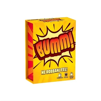 Bumm! - Ne robbanj fel! kártyajáték