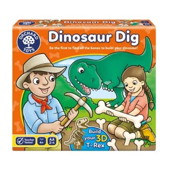 Dinosaur dig - dinós társasjáték