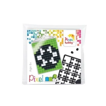 Pixelhobby focis kulcstartó szett