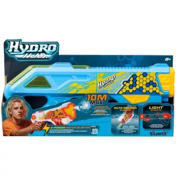 Hydro M.A.D elektromos vízipisztoly - Kék