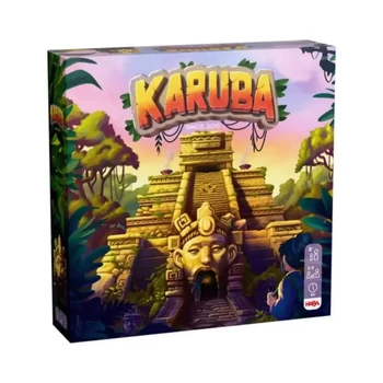 Karuba Big Box Haba társasjáték