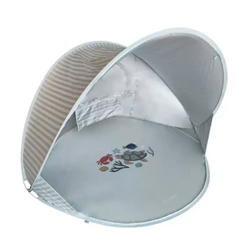 Fresh Green pop-up strandsátor Little Dutch