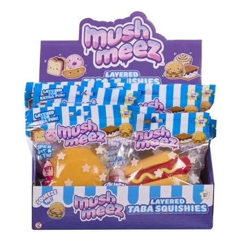 MushMeez - nyomogatós finomságok