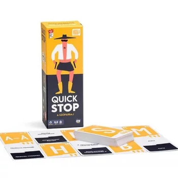 Quick Stop társasjáték