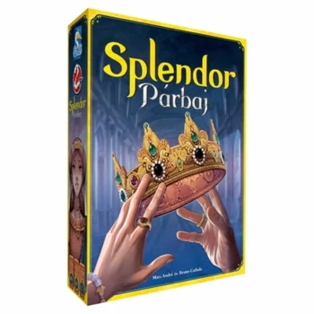 Splendor - Párbaj kétfős társasjáték