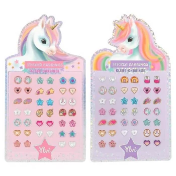 Ylvi Fülbevaló matricák 20 pár