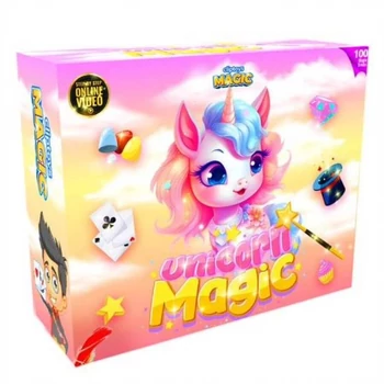 Magic City Bűvész készlet - Unikornis