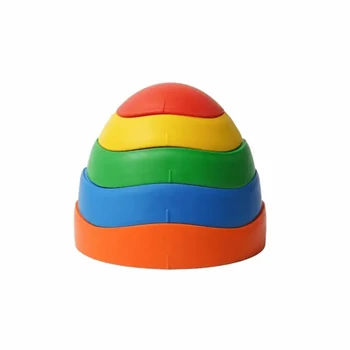 Wonderland lépőkövek 5 darabos készlet