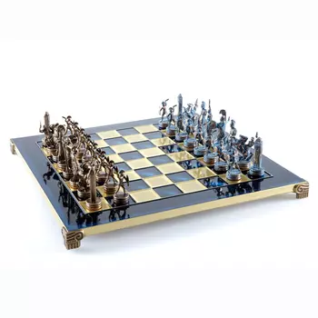 Manopoulos exkluzív sakk készlet
