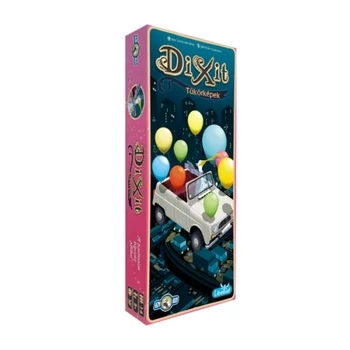 dixit 10 kiegészítő tükörképek