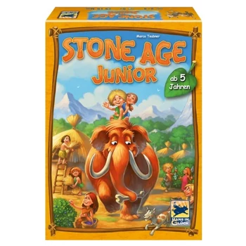 Stone Age junior társasjáték