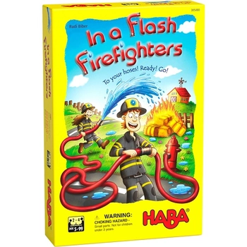 tűzoltós társasjáték haba villámgyors tűzoltók