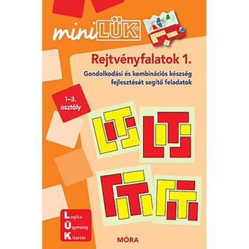 Rejtvényfalatok 1. Lük Mini