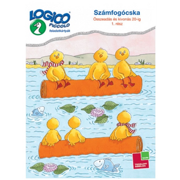 Logico Piccolo - Számfogócska: Összeadás és kivonás