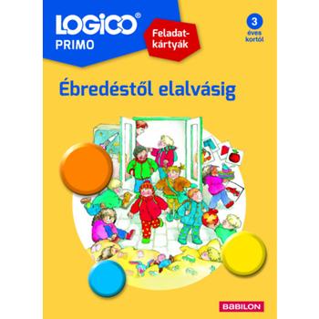 logico primo füzet - ébredéstől elalvásig
