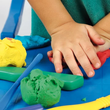 Kreatív gyurma játékok, amivel új szintre emelhetitek a gyurmázást