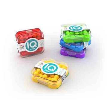 Matek az IQ Mini játékokkal