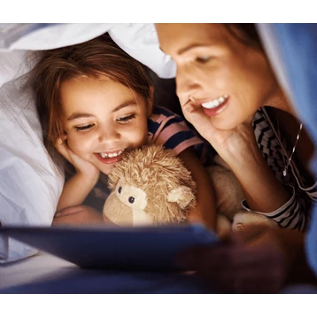 Lovas mesék óvodásoknak