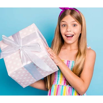 Gyermeknapra lányomnak - 15 ajándék ötlet gyereknapra