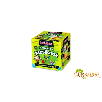 Hogyan kell játszani a Brainbox családi társasjátékot?