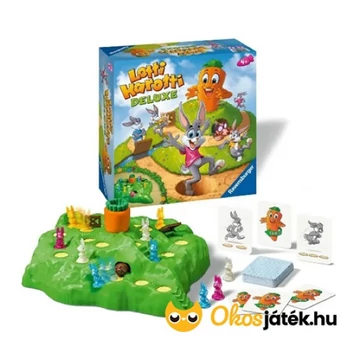 Legjobb családi társasok kicsikkel