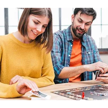 Legjobb kétszemélyes társasjátékok