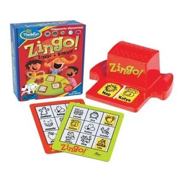 Zingo társasjáték - vélemény