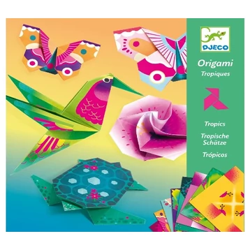 A Djeco megismételhetetlen képi világgal és izgalmakkal csábít