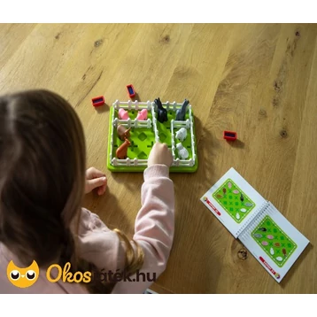 Agytorna játékok gyerekeknek és felnőtteknek