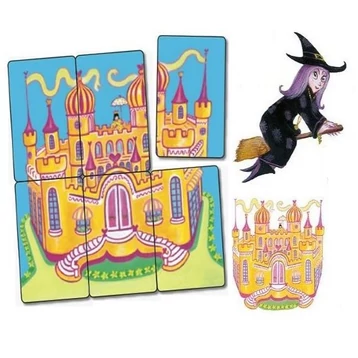 Diamoniak Djeco kártyajátékról vélemény