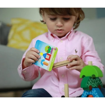 Fejlesztő játékok óvodás korosztálynak