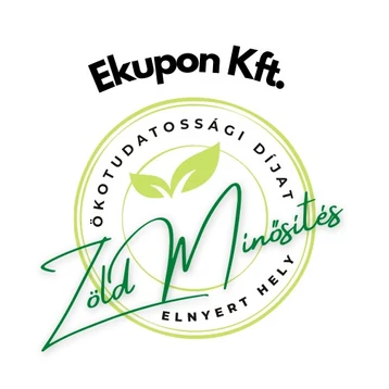 Ökotudatossági díjat, zöld minősítést kapott az Okosjáték webáruház