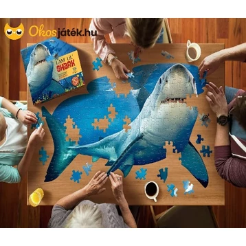 Puzzle kirakós játékok