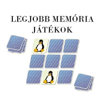 10 legjobb memória játék