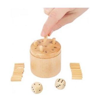 14 db mini társasjáték utazáshoz