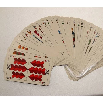 A lórum kártyajáték szabályai - Játékok magyar kártyával