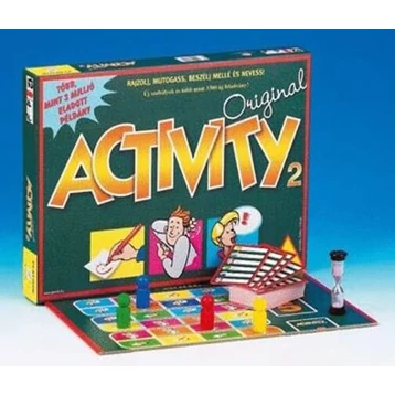 Activity szavak
