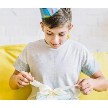 Ajándék tippek 12 éves fiúnak