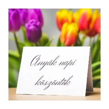 Anyák napi köszöntők