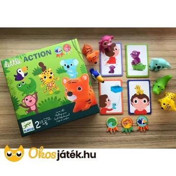 Djeco Little sorozat