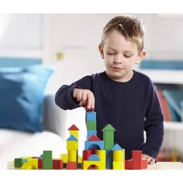 Az építőkocka fejlesztő hatása 