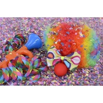 Farsangi jelmez házilag - Ti küldtétek