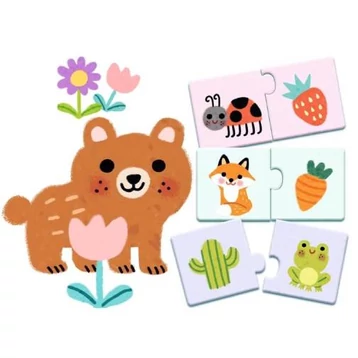 Hány darabos puzzle-t vegyünk hány éves kortól? 