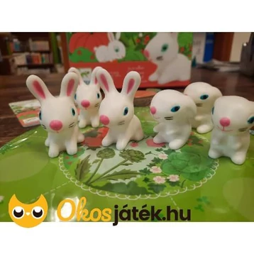 Djeco játékok húsvétra